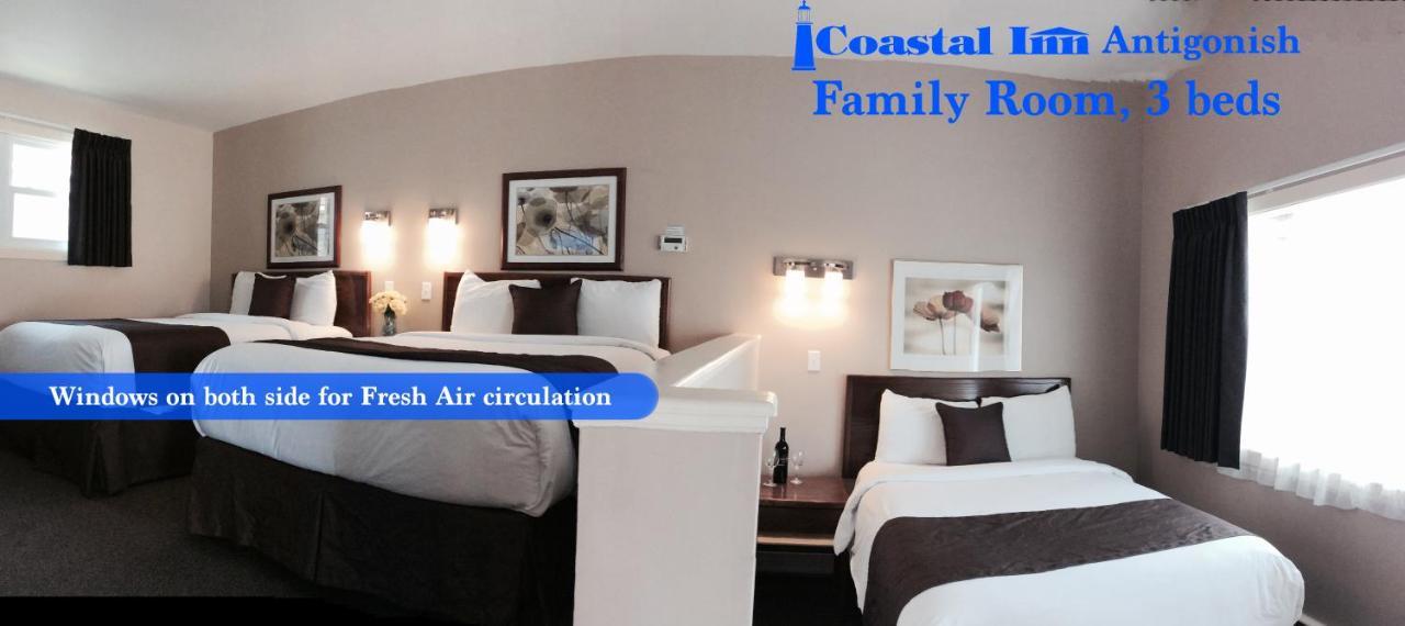 Coastal Inn Антигониш Екстериор снимка