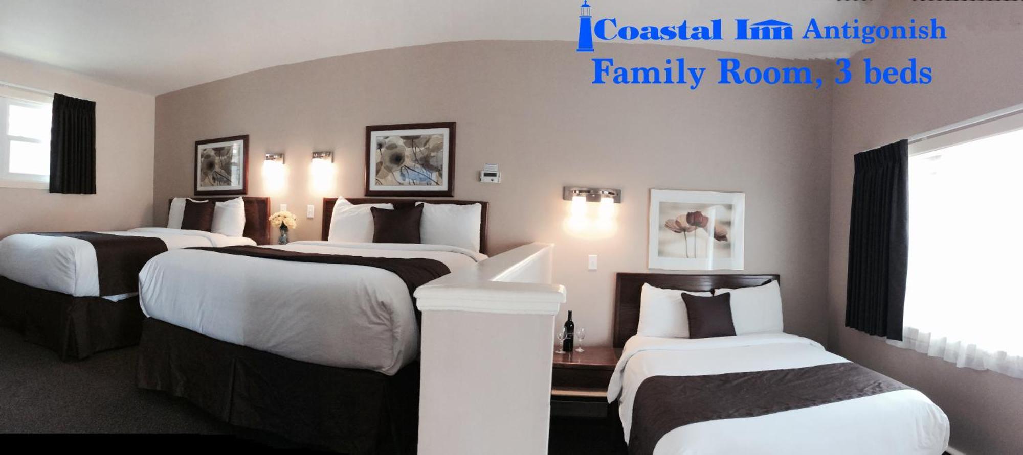 Coastal Inn Антигониш Стая снимка
